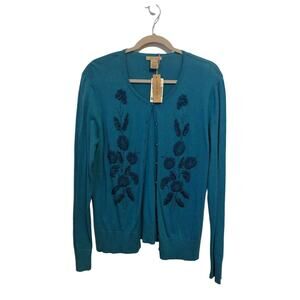 Vertical Design blouse NWT size XL